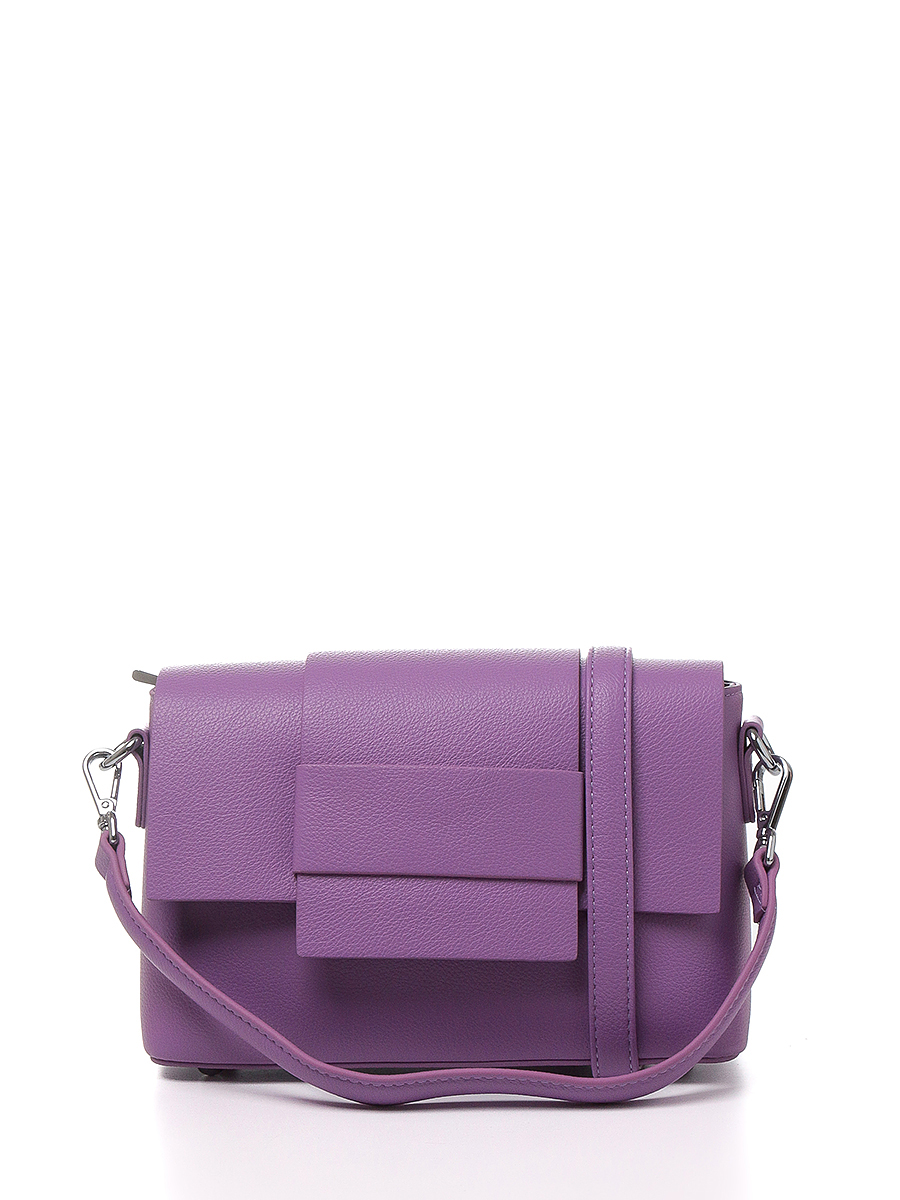 Фото Cумка женская Y1370-1K violet купить на lauf.shoes
