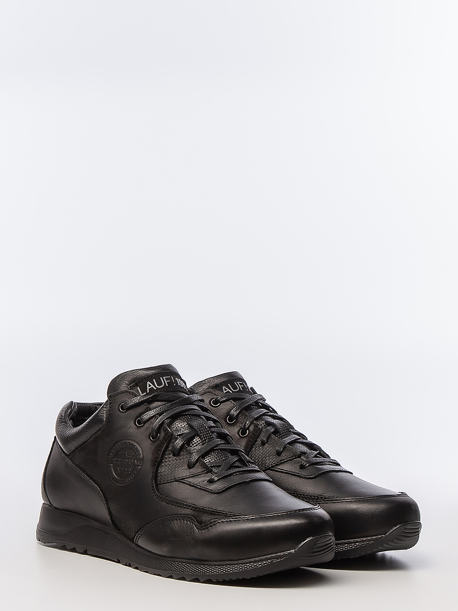 Фото Кроссовки мужские 485-11 black купить на lauf.shoes