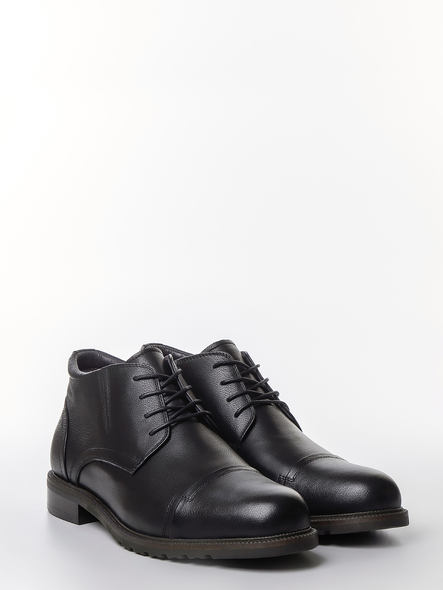 Фото Ботинки мужские 15M131-1 black купить на lauf.shoes