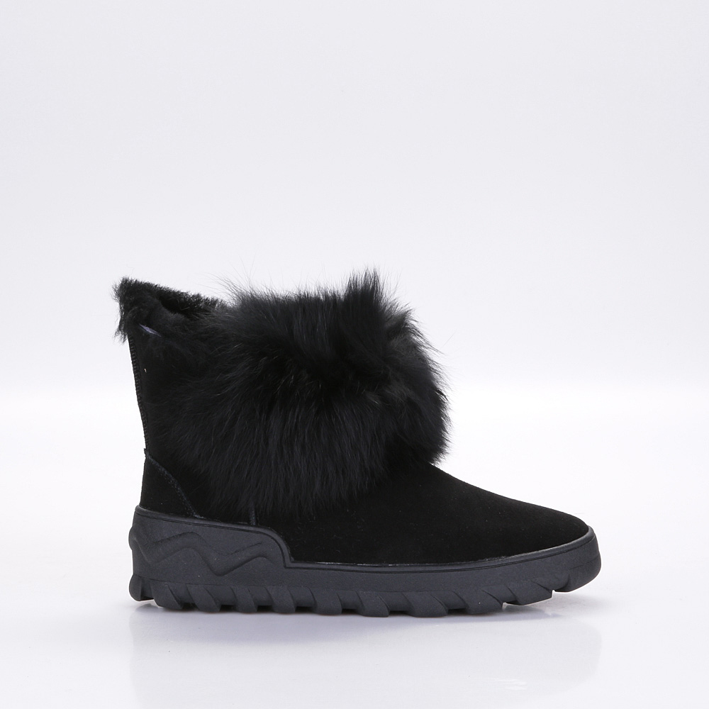 Фото Угги женские 9902- black купить на lauf.shoes