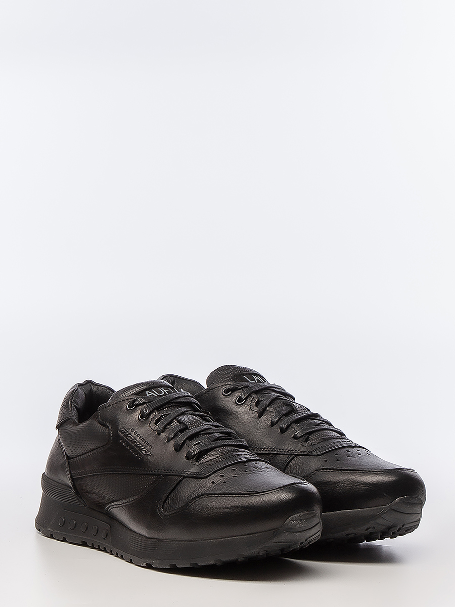 Фото Кроссовки мужские 44-11 black купить на lauf.shoes