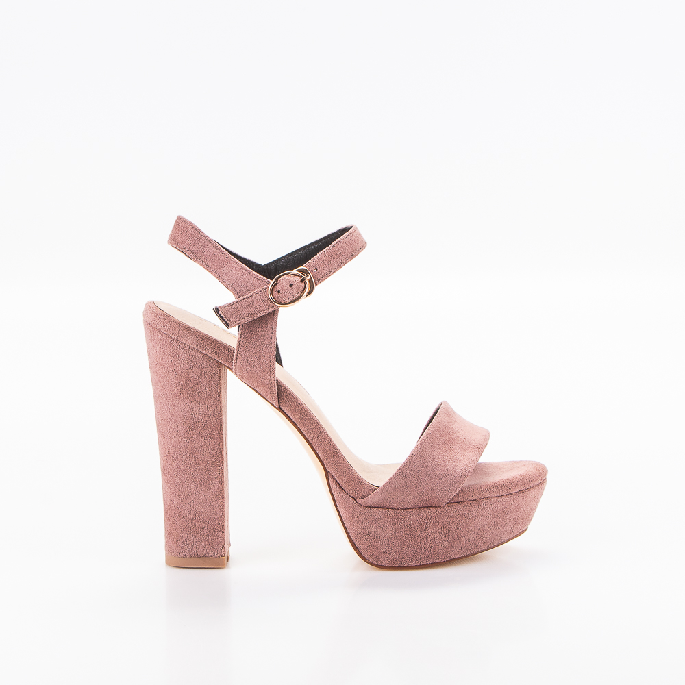 Фото Босоножки женские S827-L425-pink купить на lauf.shoes