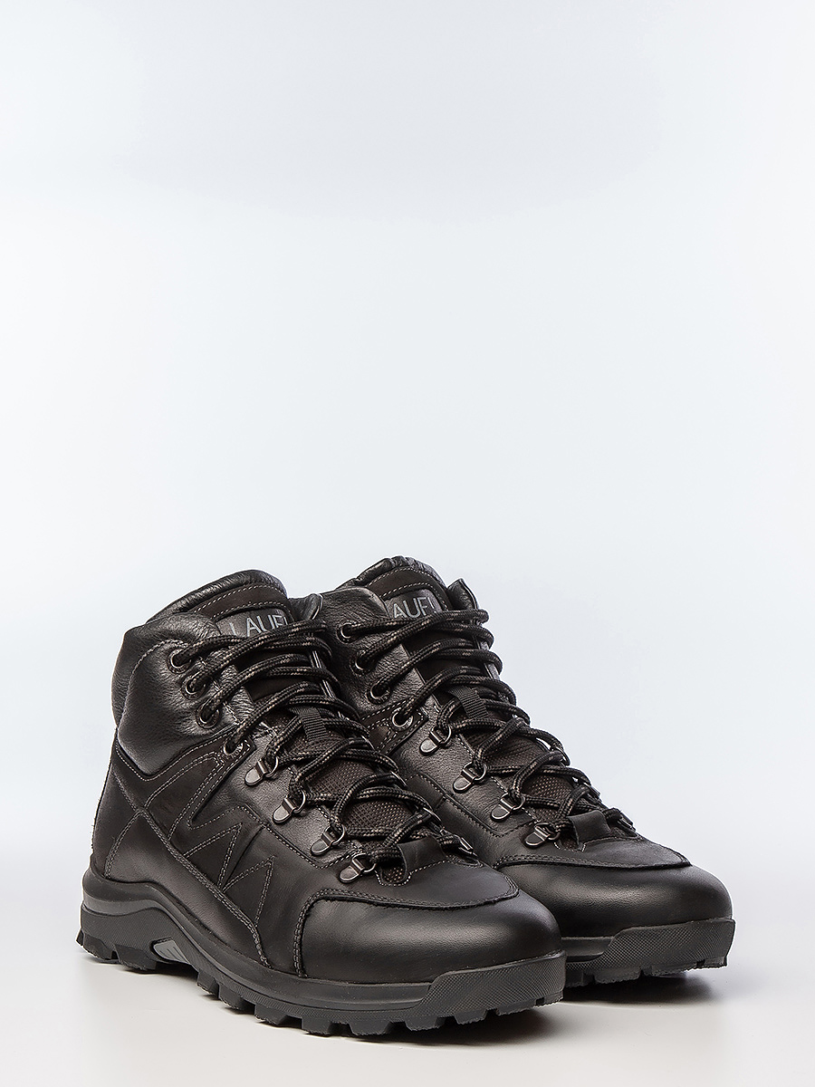 Фото Кроссовки мужские 500-15 black купить на lauf.shoes