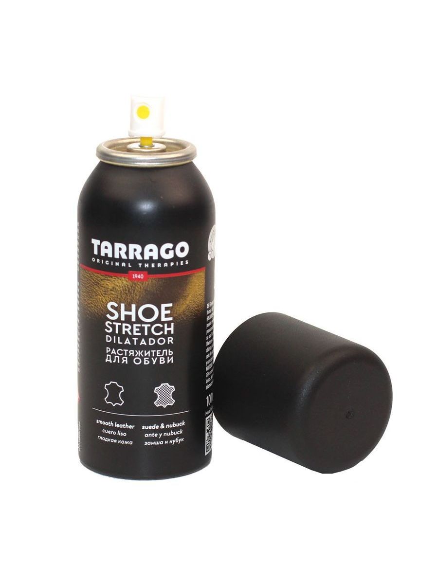 Фото TARRAGO Растяжитель для обуви Shoe Strech 100мл		 купить на lauf.shoes