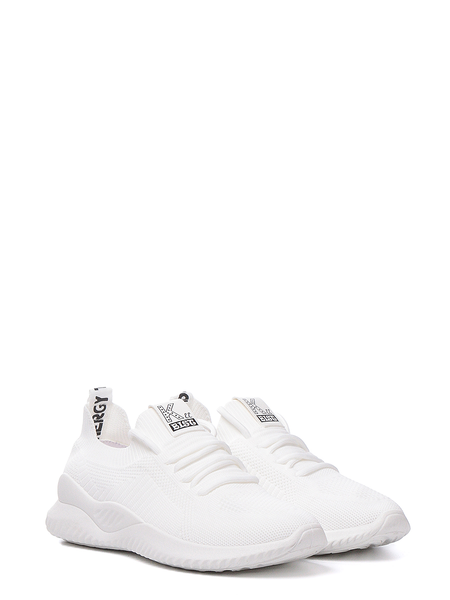Фото Кроссовки женские B35-6 white купить на lauf.shoes