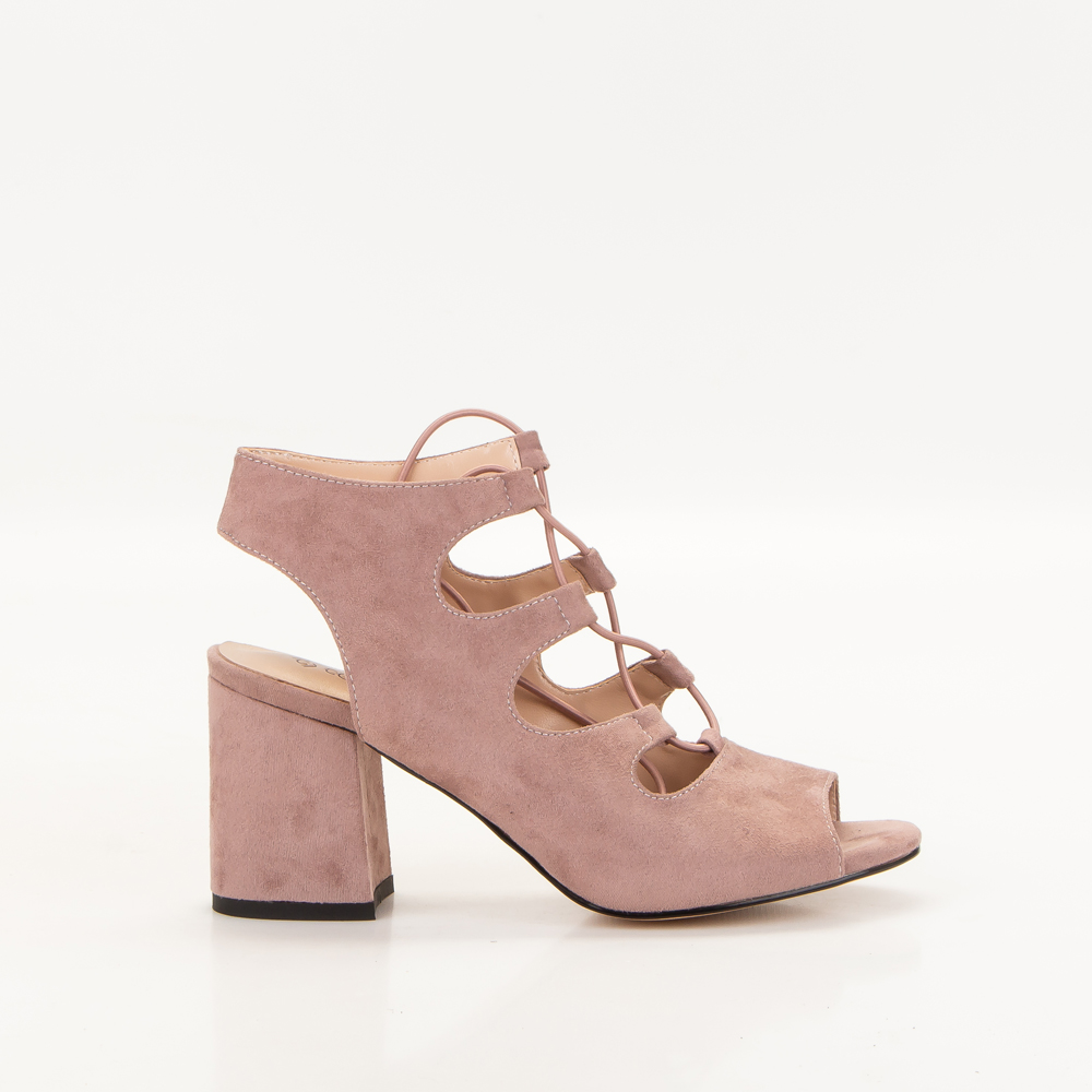 Фото Босоножки женские W229-5574-5 pink купить на lauf.shoes
